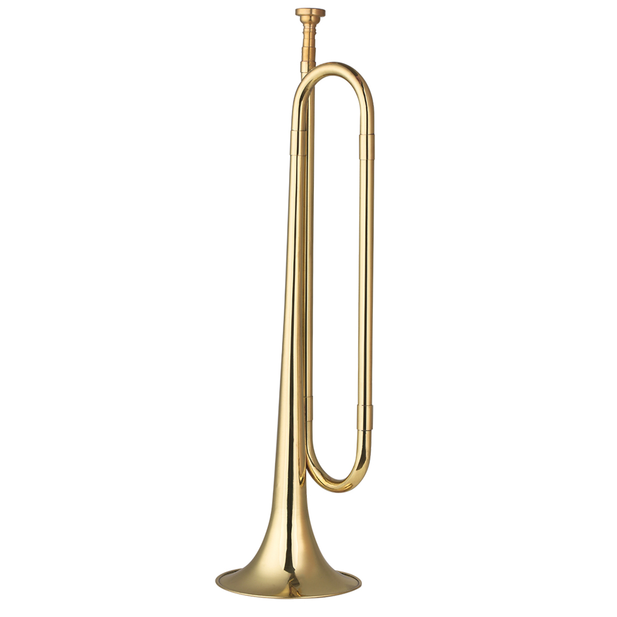 Brass C Bugle Call Gold-Plated - Trombone Mouthpiece recensie en prijs