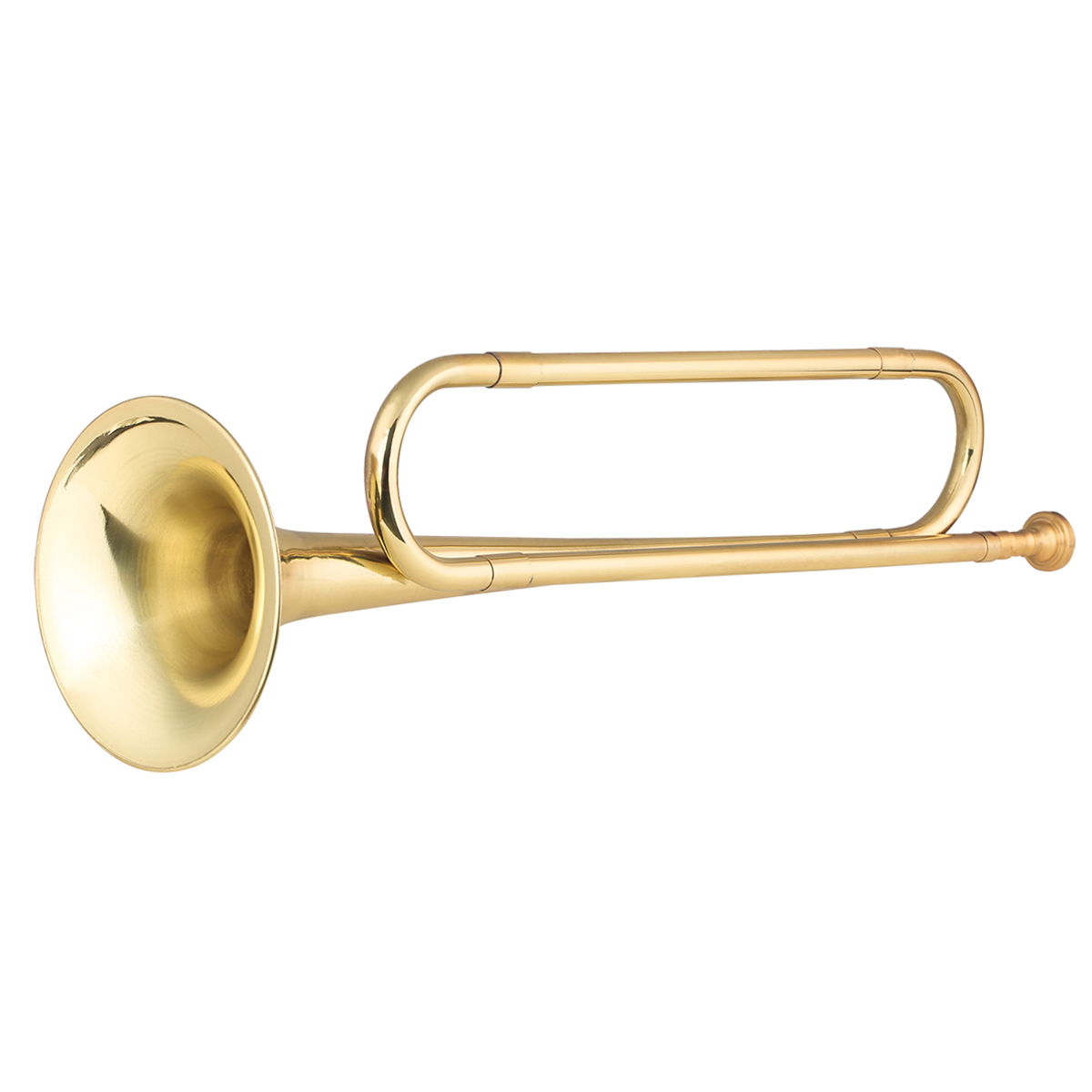 Brass C Bugle Call Gold-Plated - Trombone Mouthpiece recensie en prijs