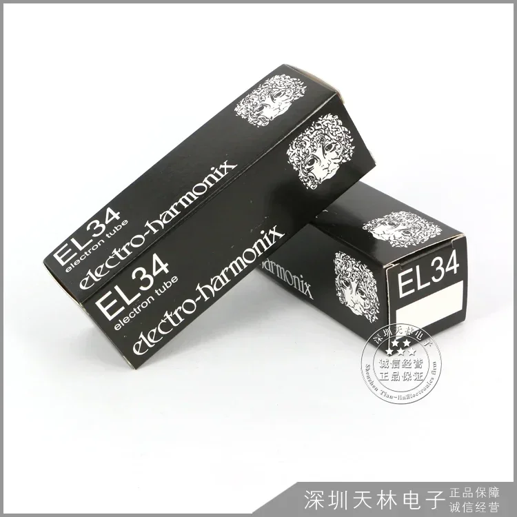 EH EL34 Vacuum Tube Valve KT66 - Audio Music Test recensie en prijs