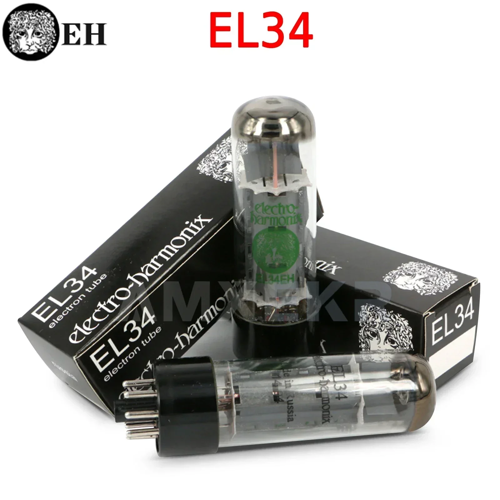 EH EL34 Vacuum Tube Valve KT66 - Audio Music Test recensie en prijs