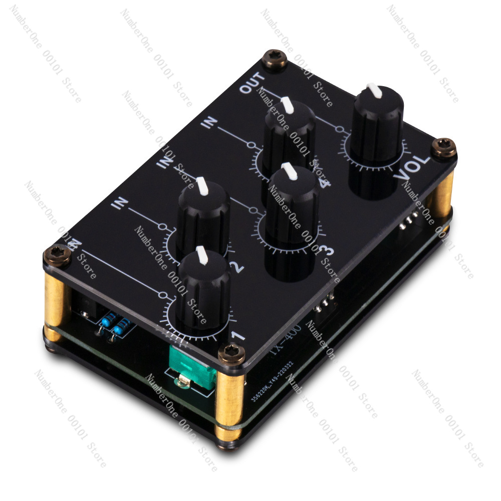 Multifunctional Audio Front Pa - Audio Music Hub recensie en prijs