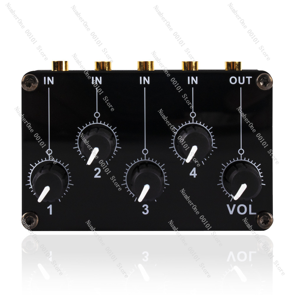 Multifunctional Audio Front Pa - Audio Music Hub recensie en prijs