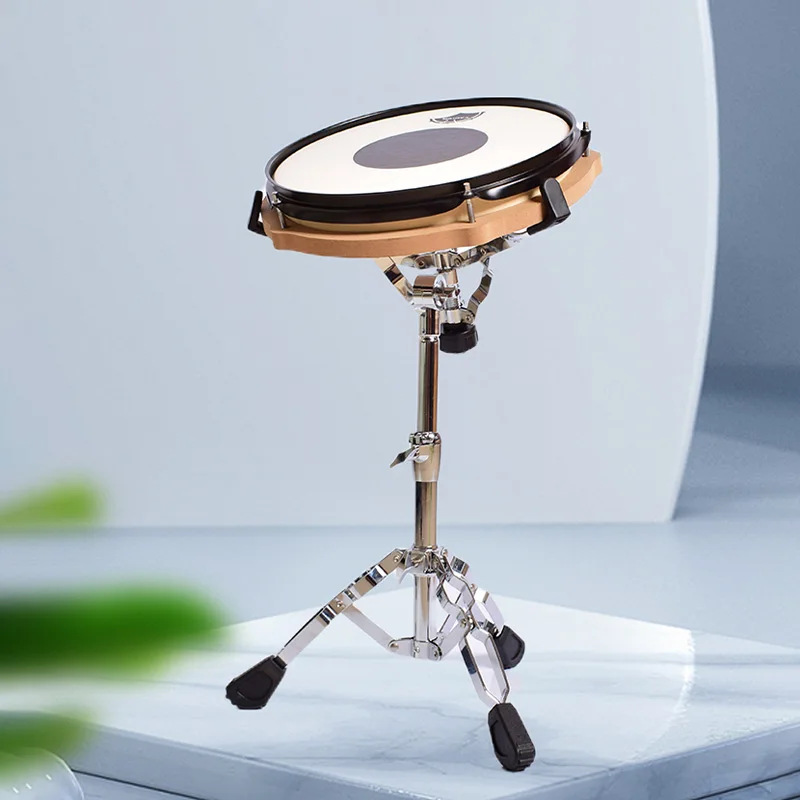 12Inch Realistic Drum Set Pad  - Drum Practice Pad recensie en prijs