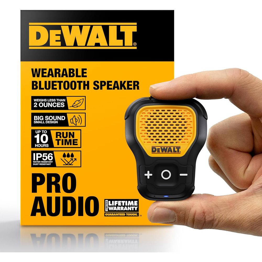 Water-Resistant Portable Bluet - Audio Music Free Online recensie en prijs