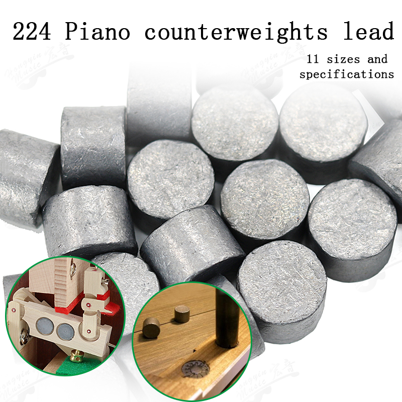 5PCS GQ224 Piano keyboard coun - Audio Music Maker recensie en prijs