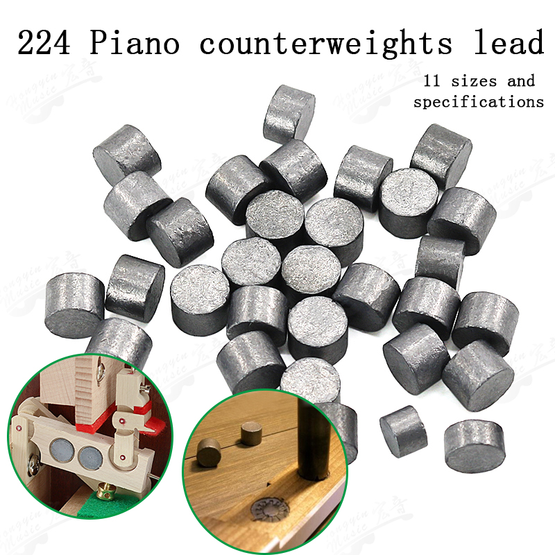 5PCS GQ224 Piano keyboard coun - Audio Music Maker recensie en prijs