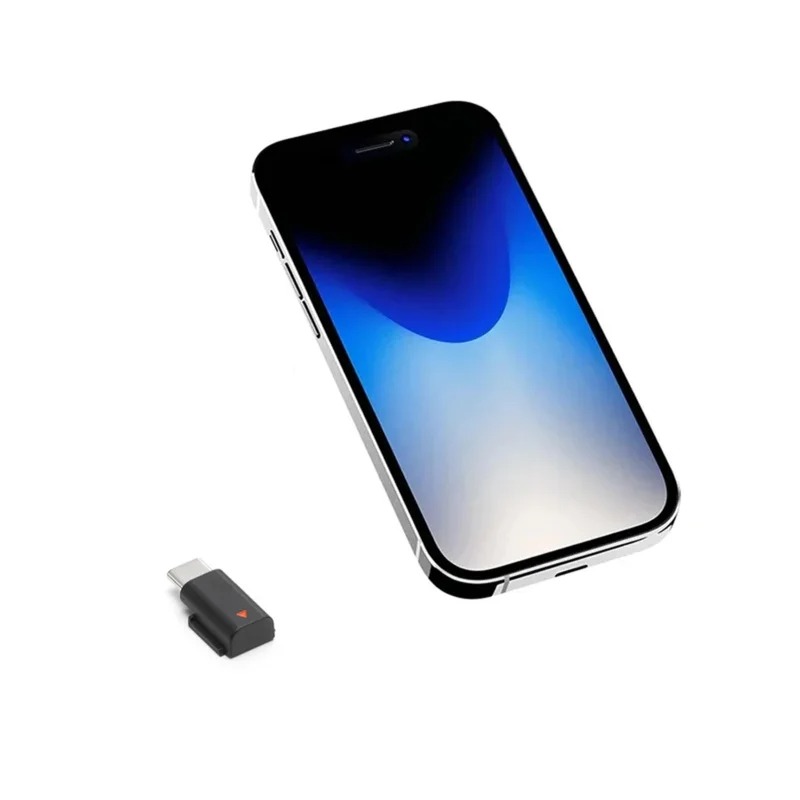 New Type-C adapter for DJI Mic - Contact Pickup Mic recensie en prijs