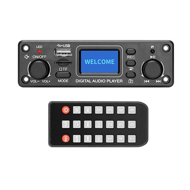 CJSD-2X Digital Audio Player B - Audio Music Player recensie en prijs