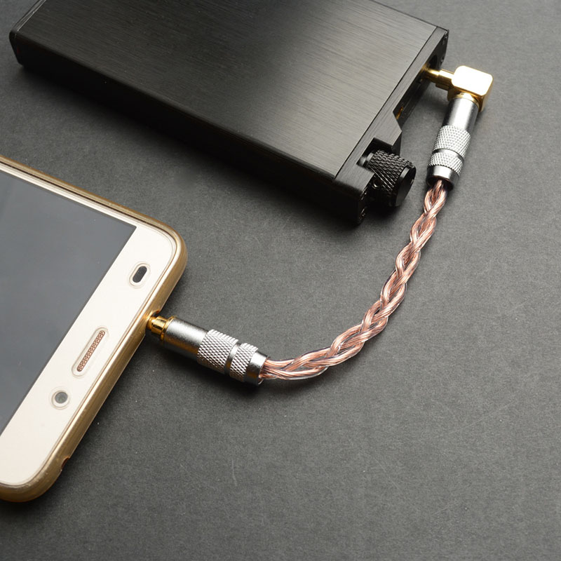 OKCSC 3.5mm Jack Male to Male  - Audio Music Player recensie en prijs