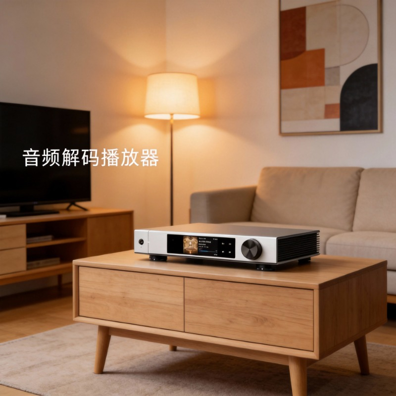 Audio Decoding Player Network  - Audio Music Free Online recensie en prijs