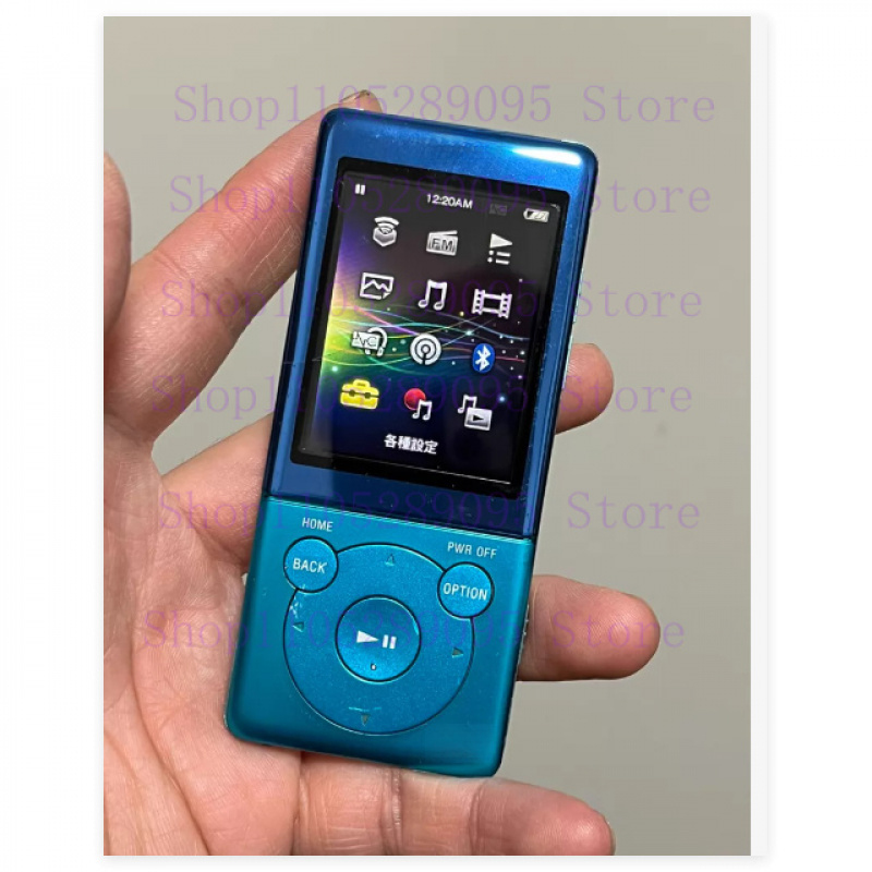 used for Sony Walkman NW-S775  - Audio Music Test recensie en prijs