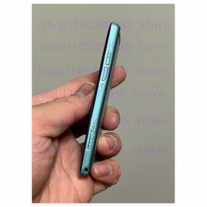 used for Sony Walkman NW-S775  - Audio Music Test recensie en prijs