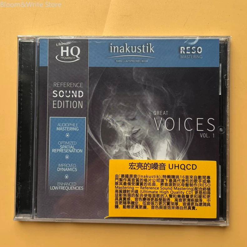 Evie Sands Chris Jones Music C - Audio Music Test recensie en prijs