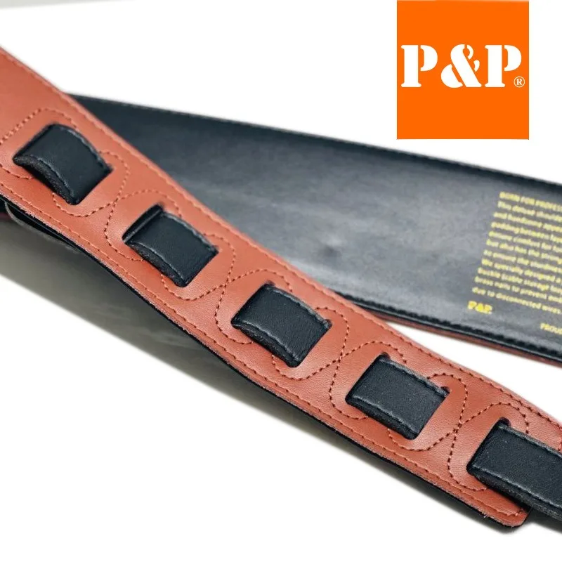 PP Guitar Strap Leather Should - Guitar Strap Padded recensie en prijs
