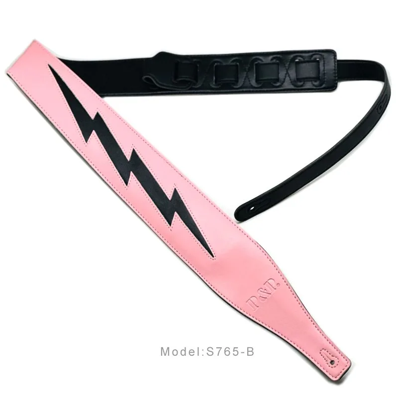 PP Guitar Strap Leather Should - Guitar Strap Padded recensie en prijs