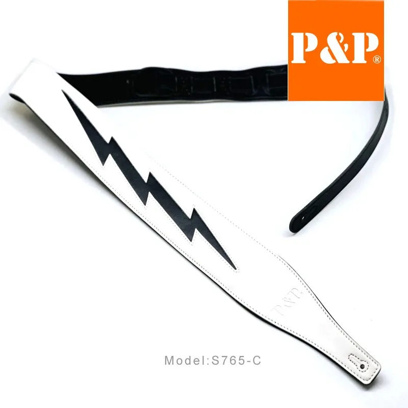 PP Guitar Strap Leather Should - Guitar Strap Padded recensie en prijs