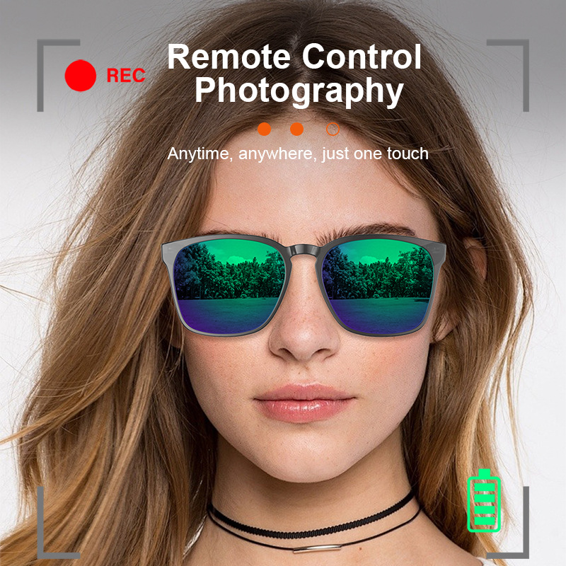 Ai smart bluetooth glasses off - Audio Music To Video Ai Free recensie en prijs
