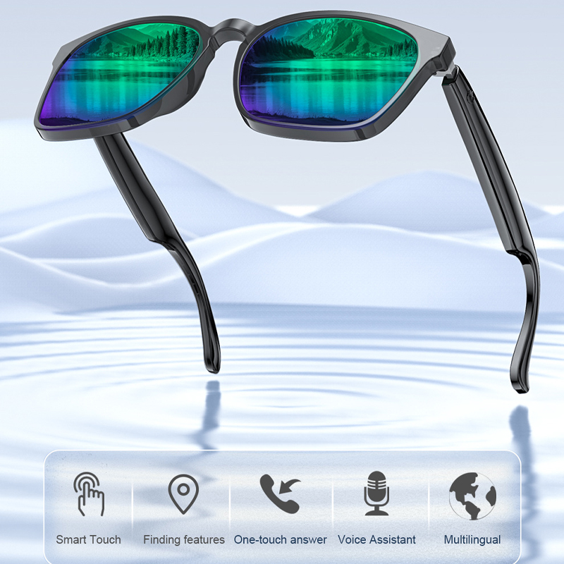 Ai smart bluetooth glasses off - Audio Music To Video Ai Free recensie en prijs