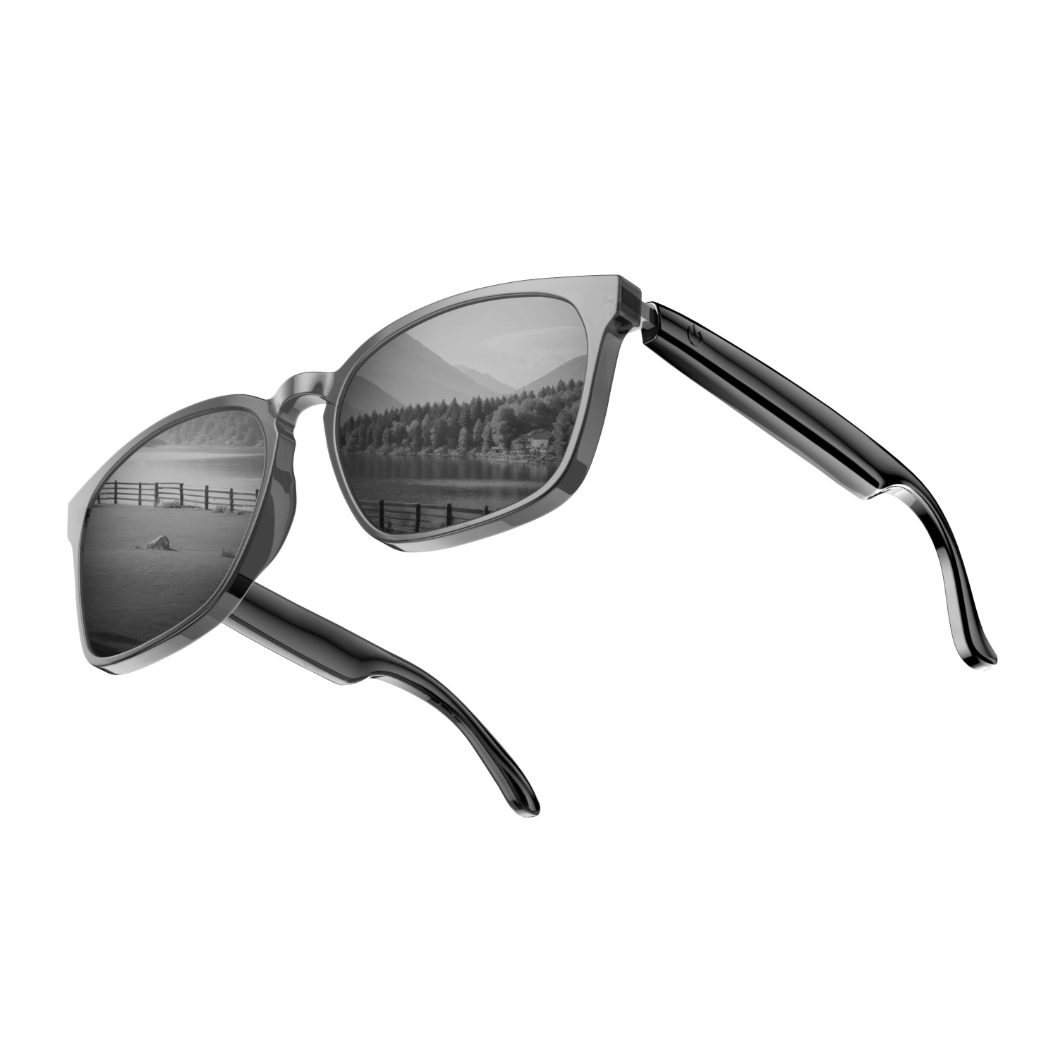 Ai smart bluetooth glasses off - Audio Music To Video Ai Free recensie en prijs