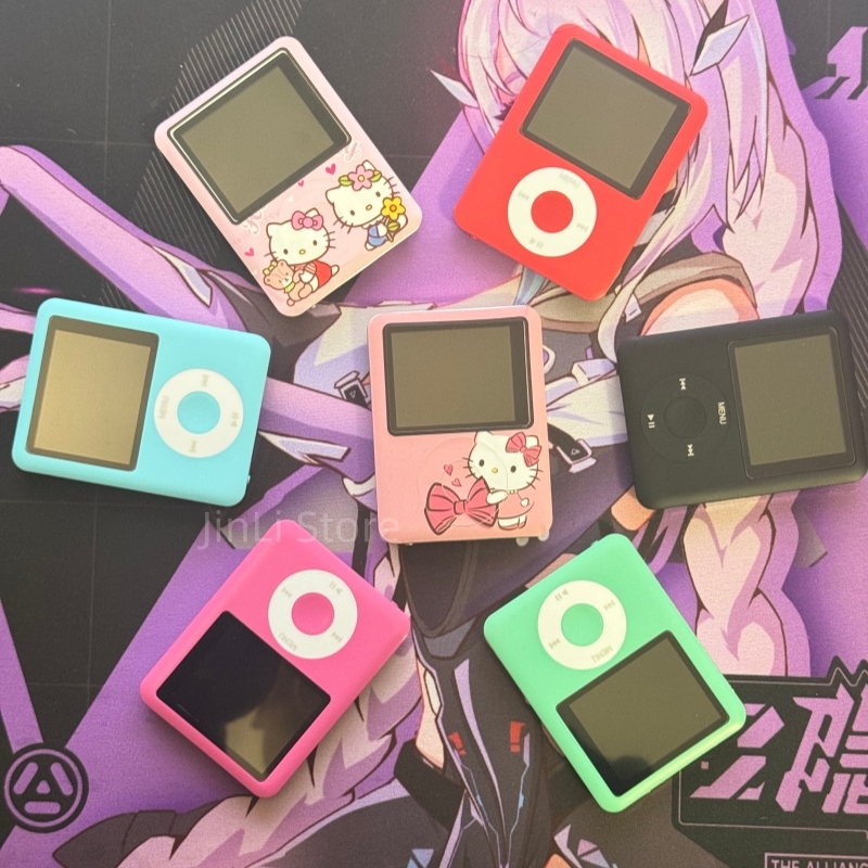 Hello Kitty Mp3 Music Player S - Audio Music Player recensie en prijs