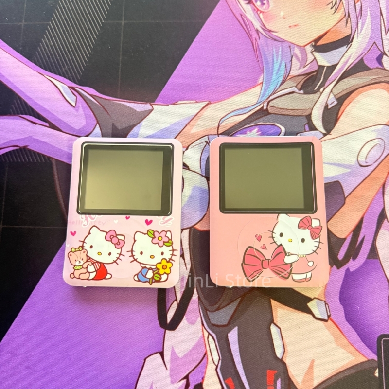 Hello Kitty Mp3 Music Player S - Audio Music Player recensie en prijs