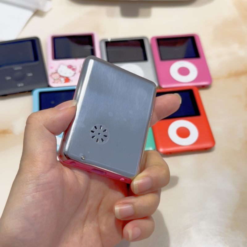 Hello Kitty Mp3 Music Player S - Audio Music Player recensie en prijs