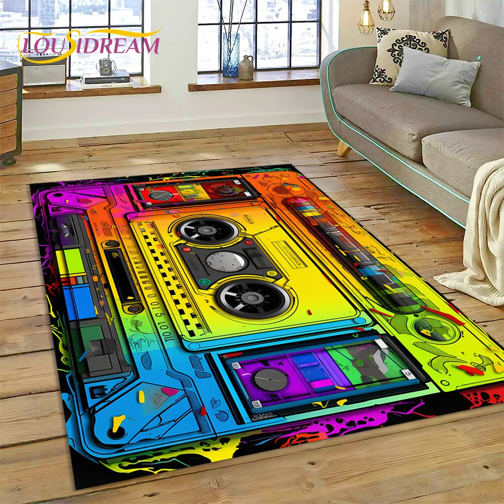 Retro Music Cassette Tape CD D - Audio Music Free Online recensie en prijs