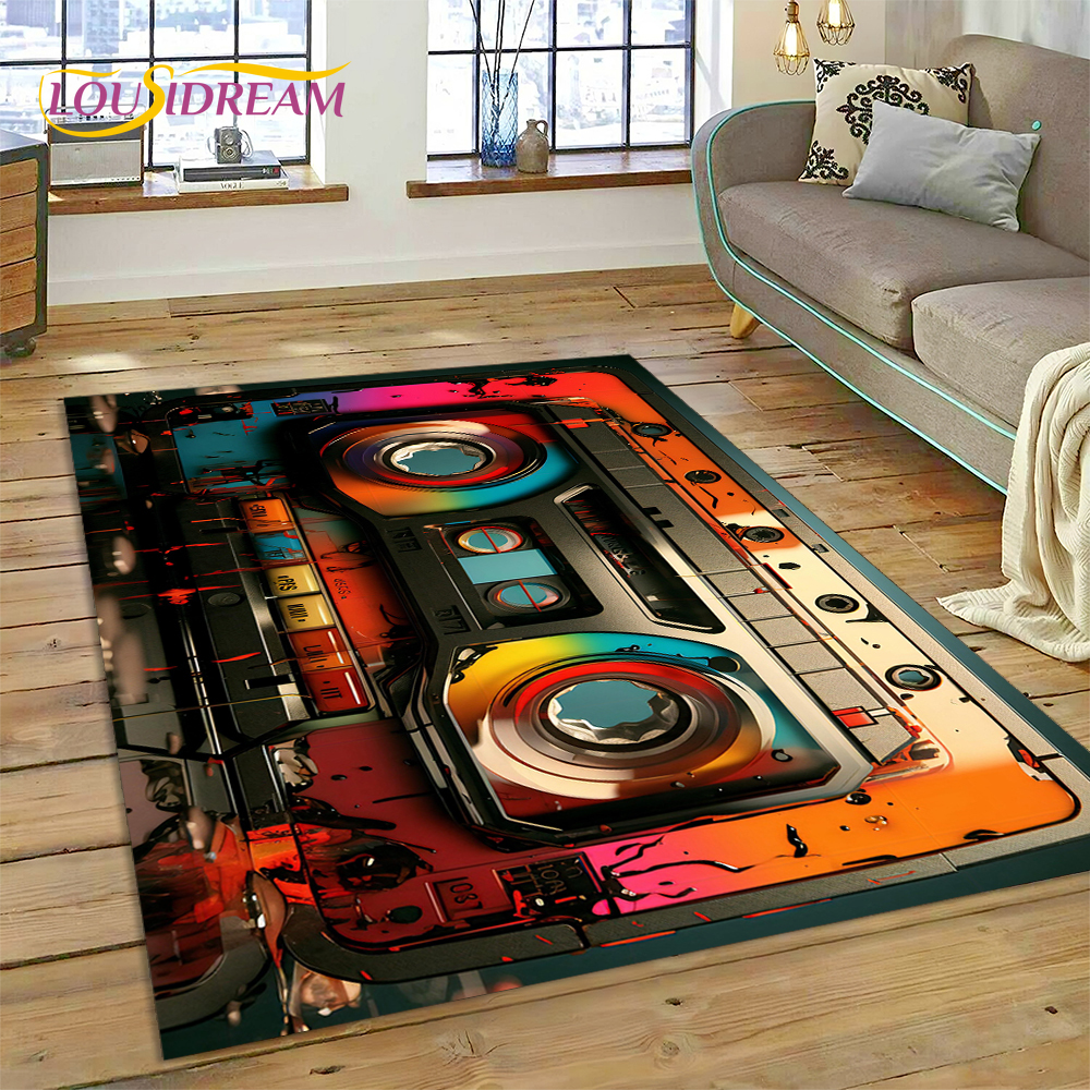 Retro Music Cassette Tape CD D - Audio Music Free Online recensie en prijs