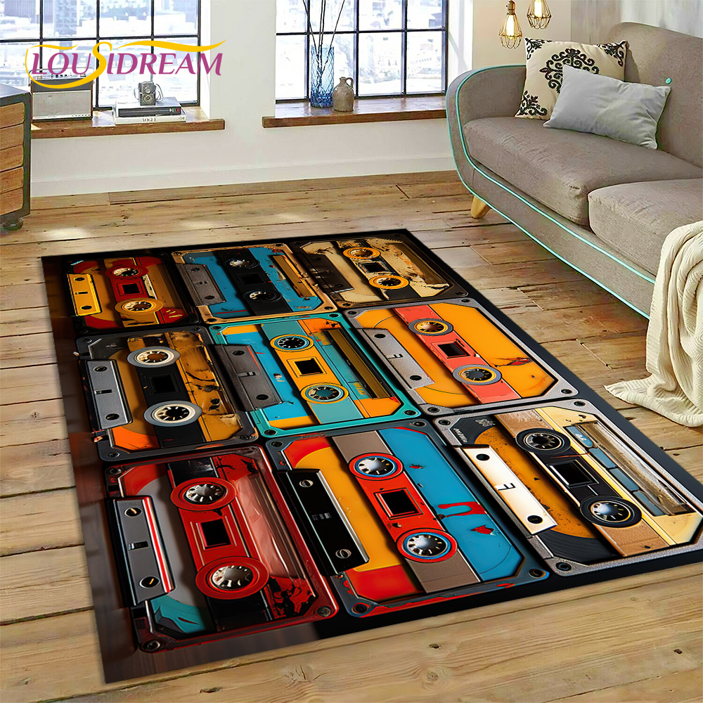 Retro Music Cassette Tape CD D - Audio Music Free Online recensie en prijs