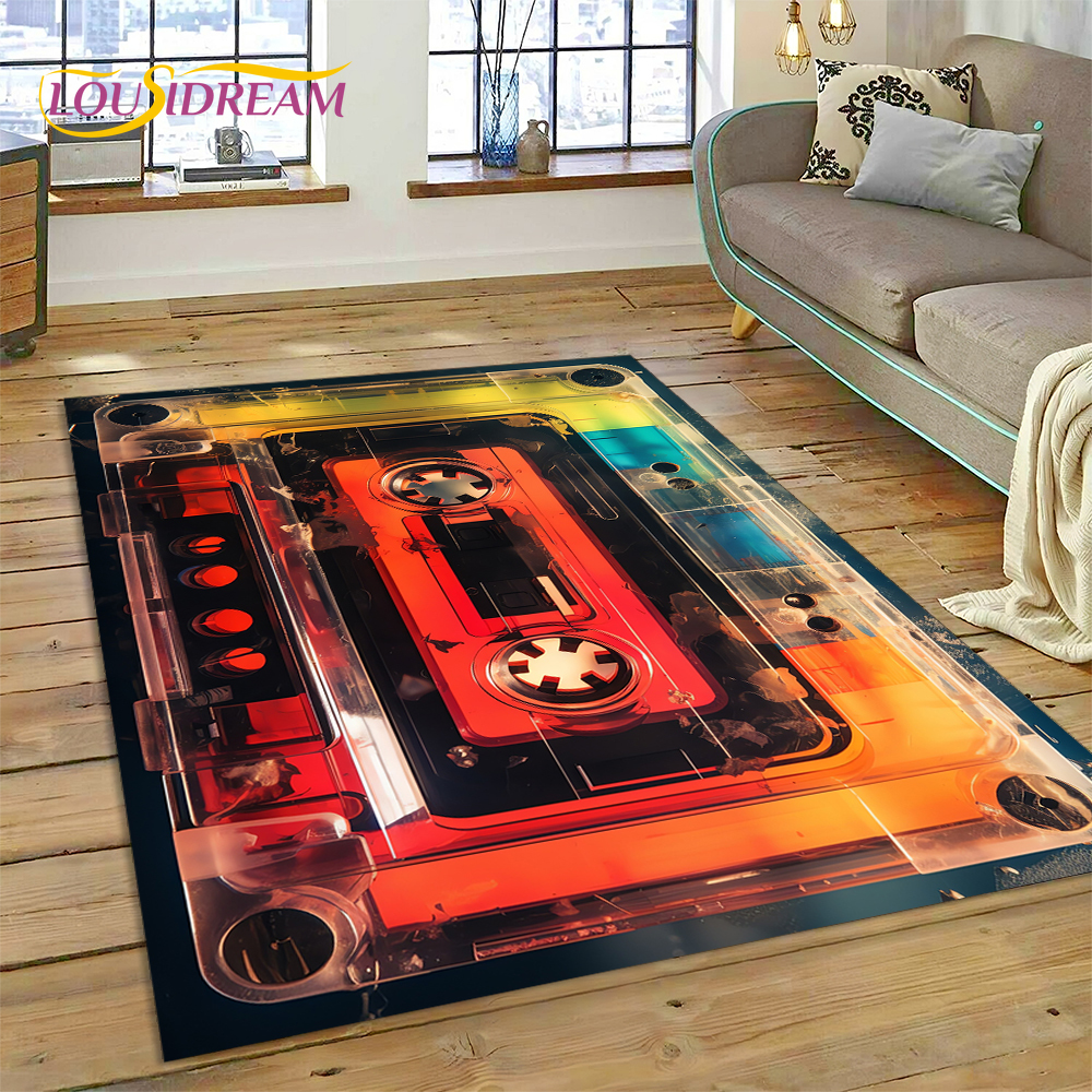 Retro Music Cassette Tape CD D - Audio Music Free Online recensie en prijs