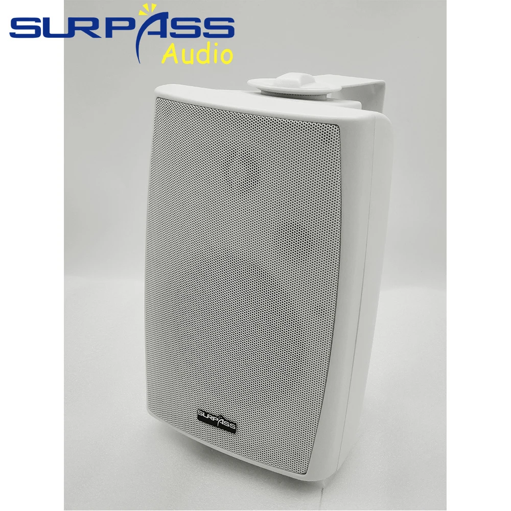 PA System Wall Mount Speaker A - Audio Music Player recensie en prijs
