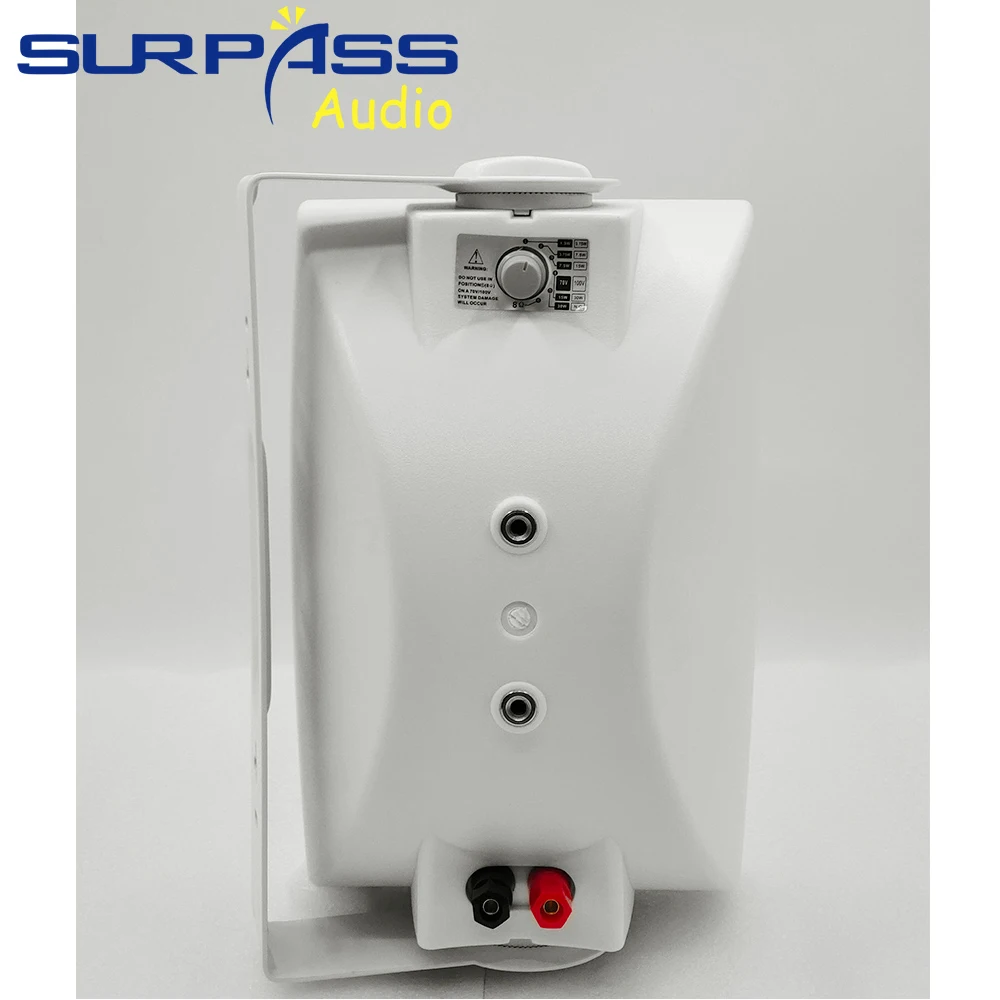 PA System Wall Mount Speaker A - Audio Music Player recensie en prijs