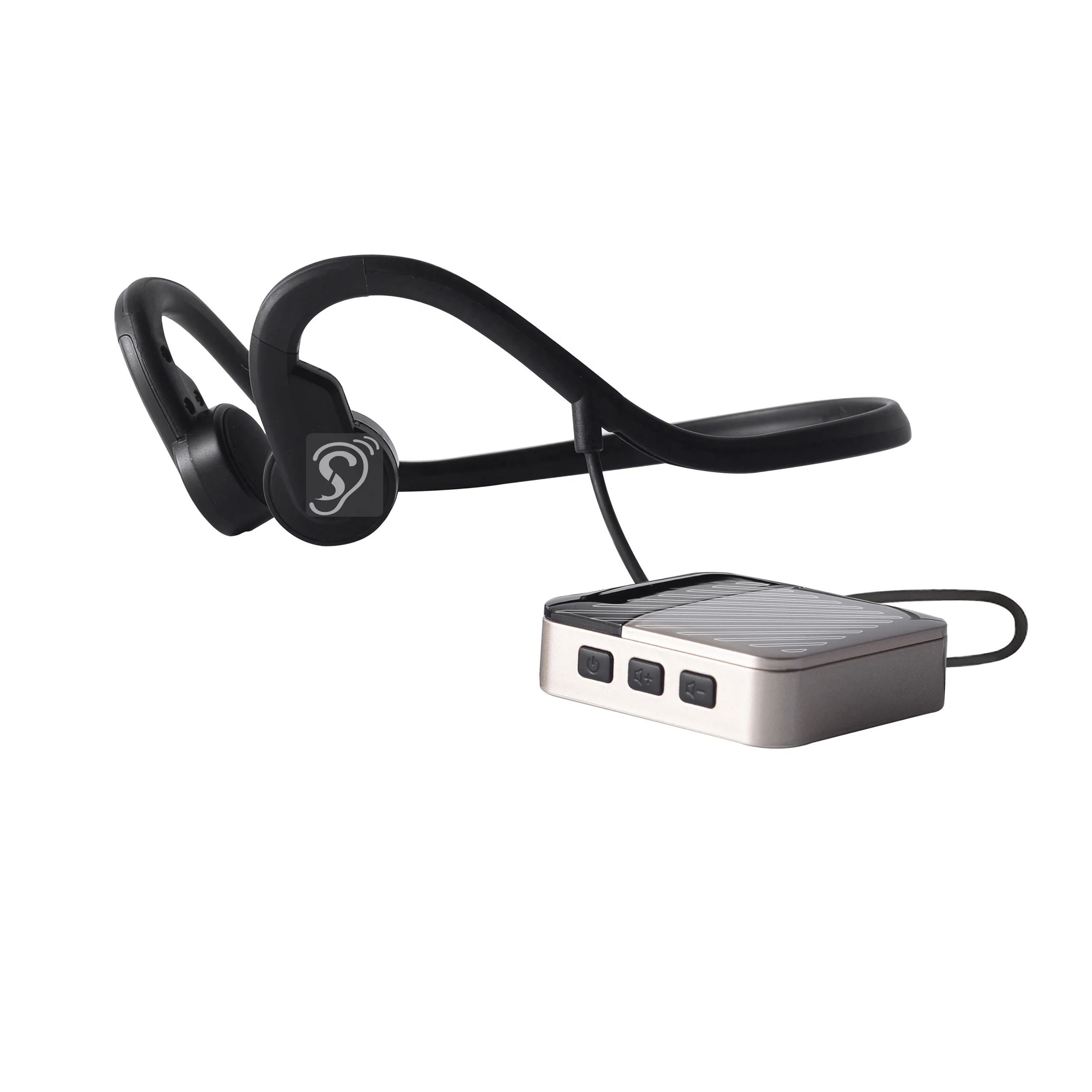 Earsmate Bone Conduction Heari - Audio Music Player recensie en prijs