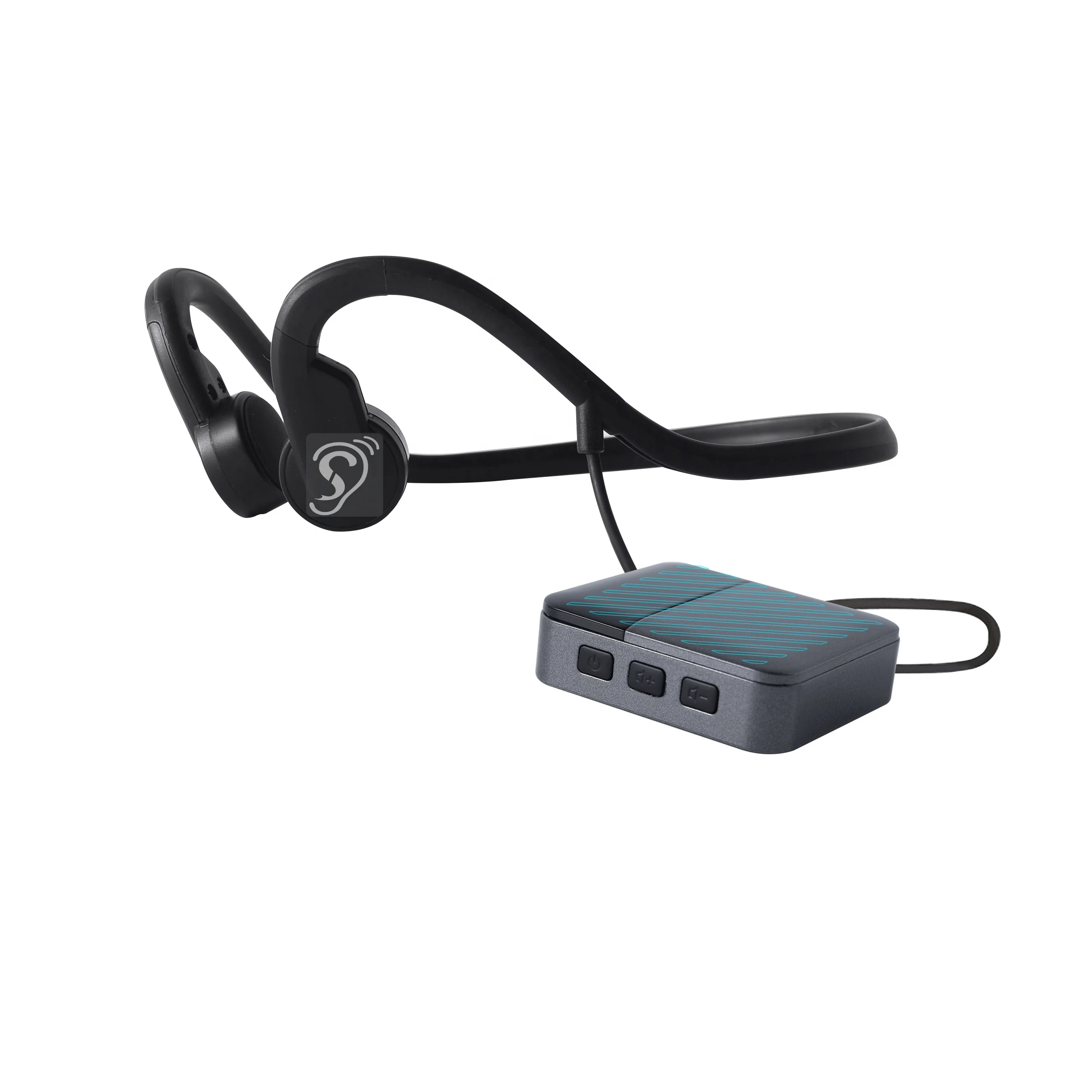 Earsmate Bone Conduction Heari - Audio Music Player recensie en prijs