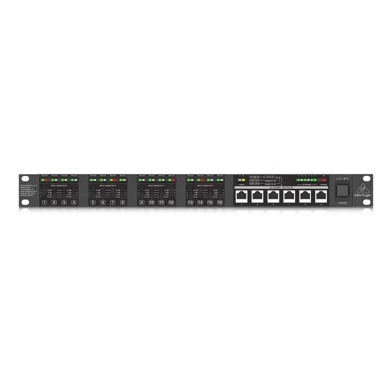 P16-I Studio Music Equipment 1 - Audio Music Distribution recensie en prijs