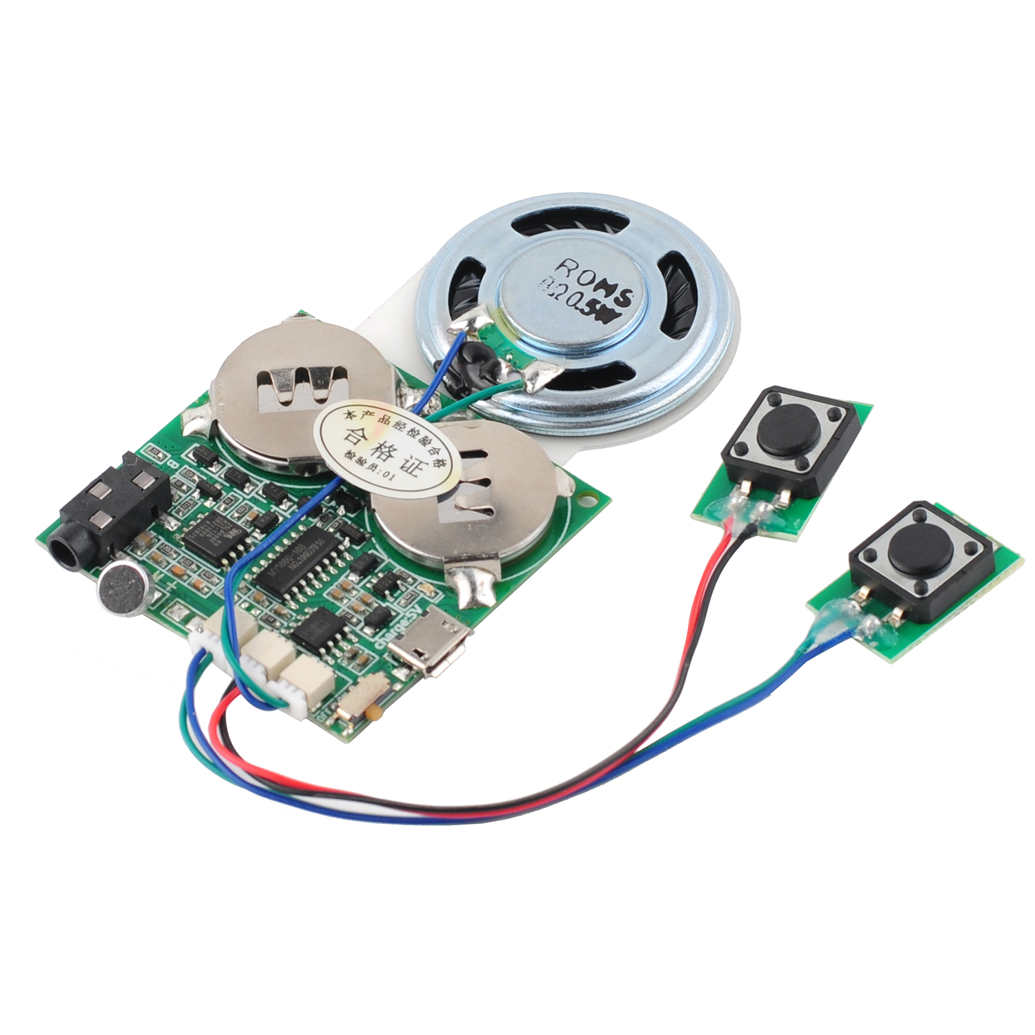 Recording Board Voice Module w - Audio Music Mp3 Downloader recensie en prijs