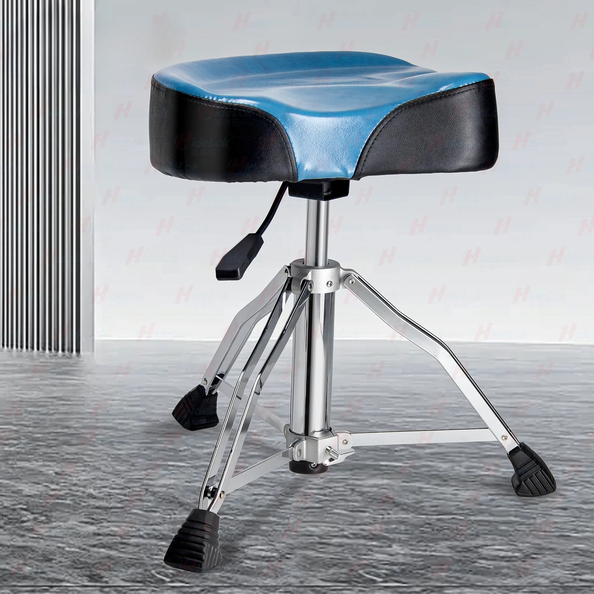 Adjustable Drum Throne Stool,  - Drum Practice Pad recensie en prijs
