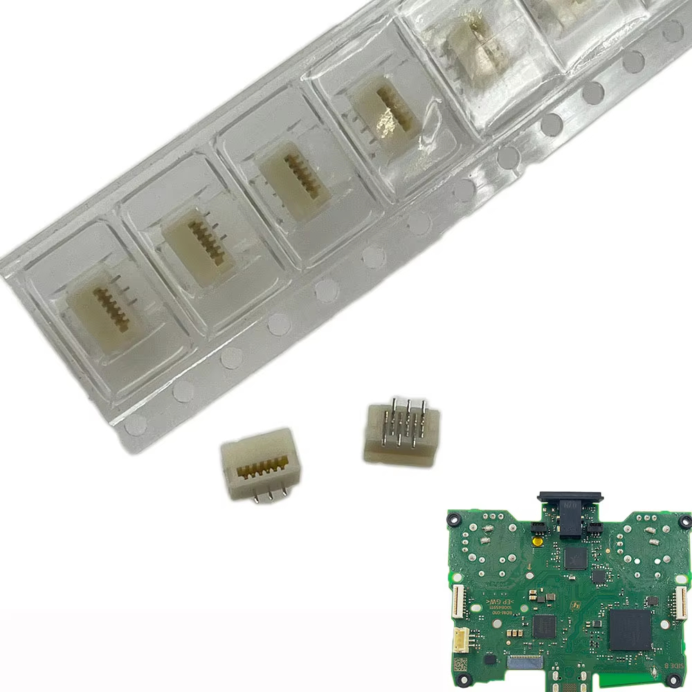 2PCS 6pin Socket Contact Clip  - Contact Pickup Mic recensie en prijs