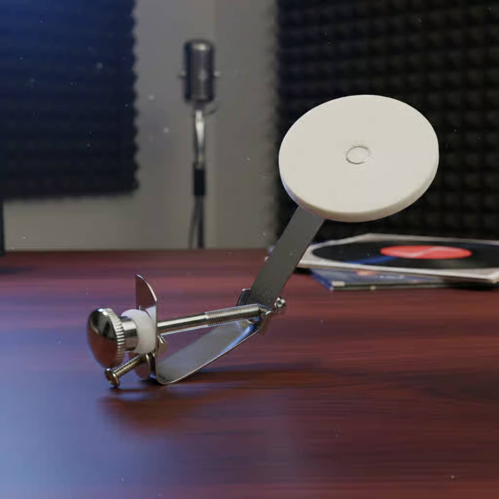 Snare Drum Mute Adjustable Pre - Drum Practice Pad recensie en prijs