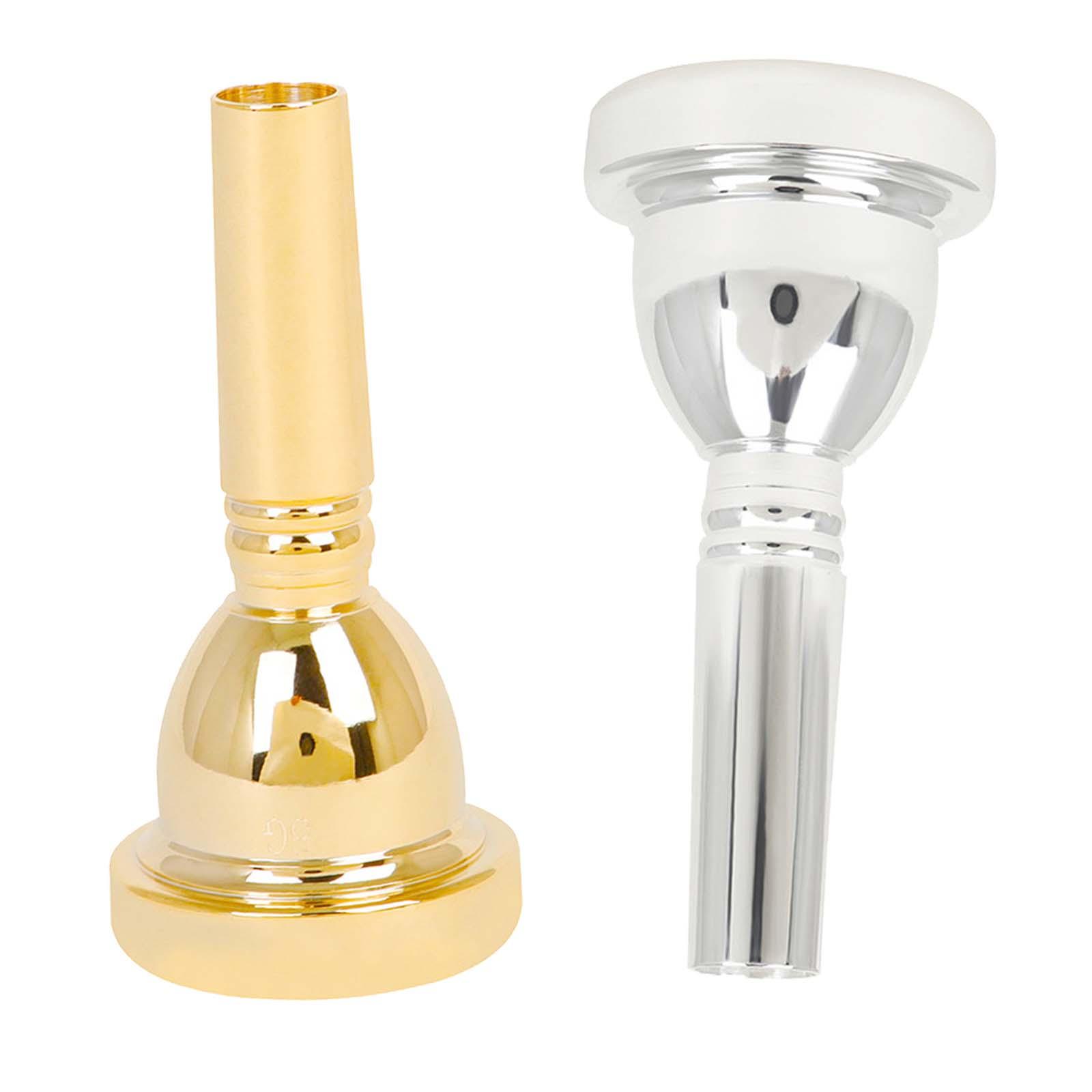 Professional Copper Trombone M - Trombone Mouthpiece recensie en prijs