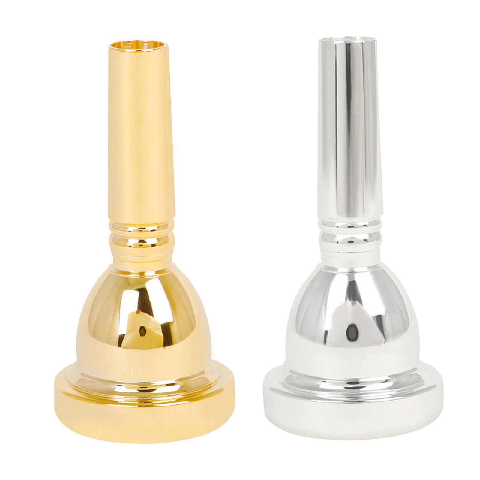 Professional Copper Trombone M - Trombone Mouthpiece recensie en prijs