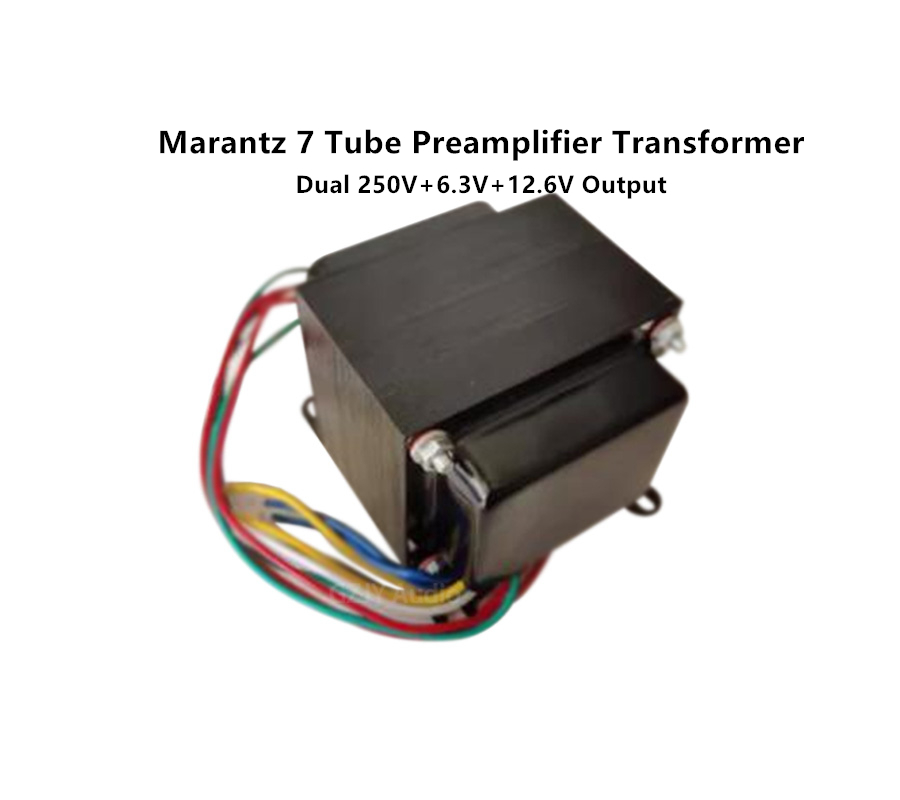 Marantz 7 Tube Preamplifier Tr - Headphone Amplifier Dac recensie en prijs