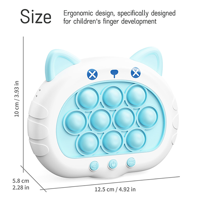 3 Colors 1 pcs Electronic Pop  - Audio Music Maker recensie en prijs