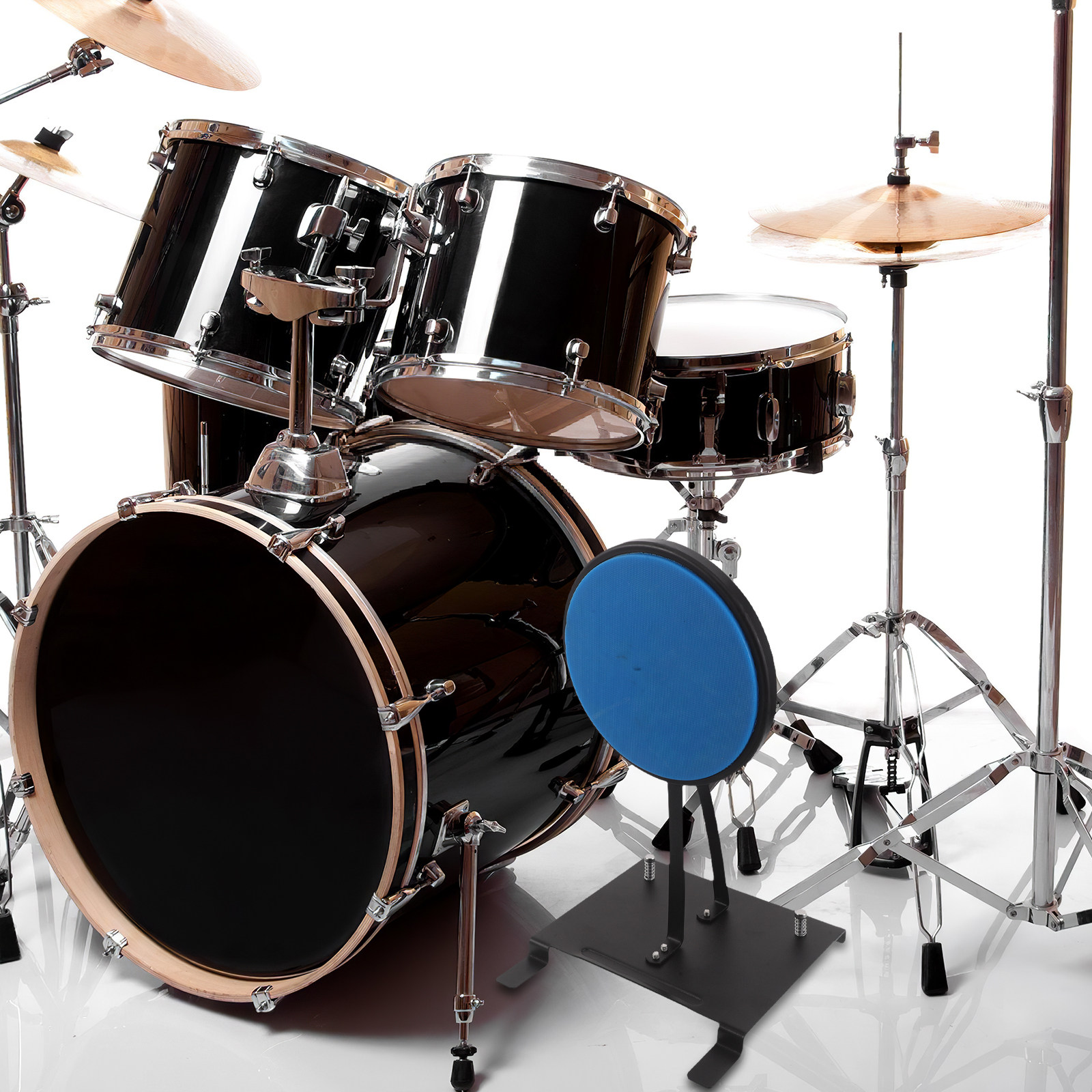 Bass Drum Pedal Practice Pad N - Drum Practice Pad recensie en prijs