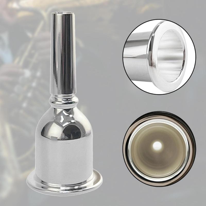 Brass Tuba Mouthpiece Portable - Trombone Mouthpiece recensie en prijs