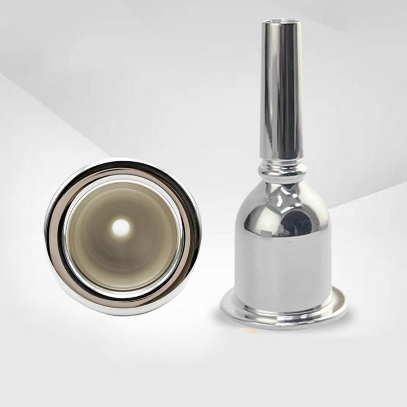 Brass Tuba Mouthpiece Portable - Trombone Mouthpiece recensie en prijs