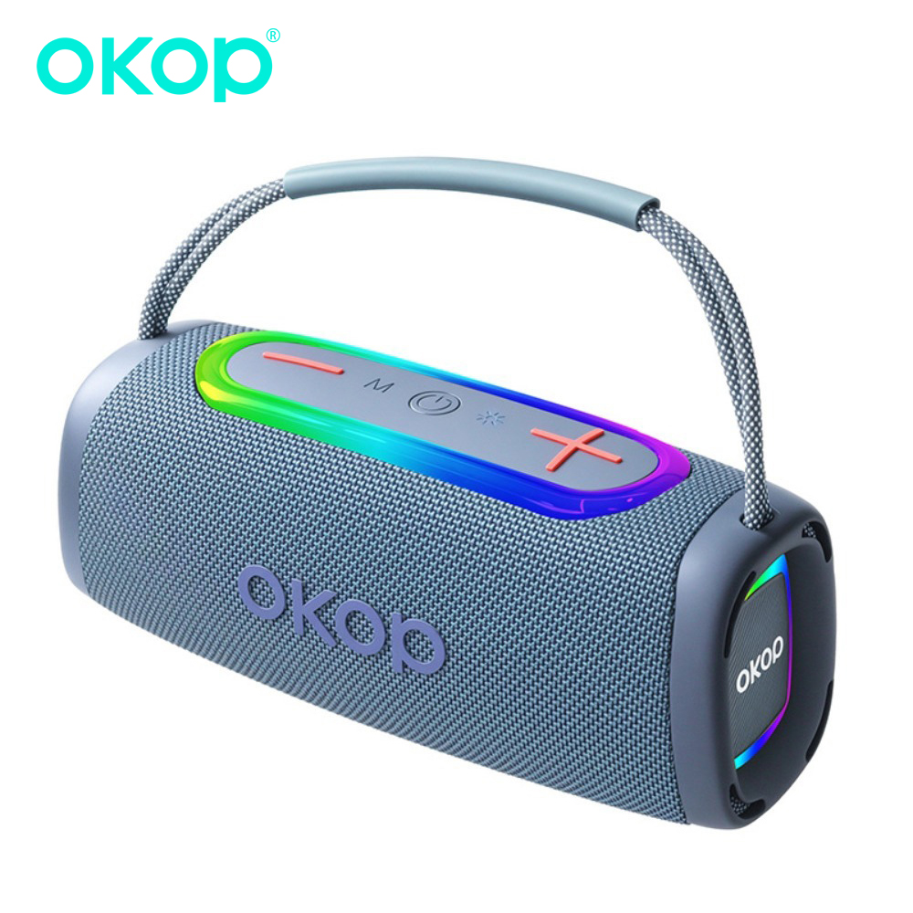 OKOP Bluetooth Speaker,Portabl - Audio Music To Video Ai Free recensie en prijs