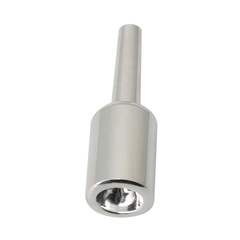 Silver /Gold Brass Trumpet Mou - Trombone Mouthpiece recensie en prijs