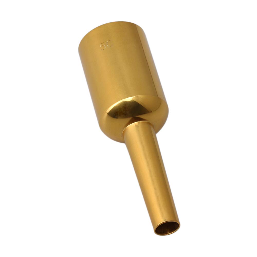 Silver /Gold Brass Trumpet Mou - Trombone Mouthpiece recensie en prijs
