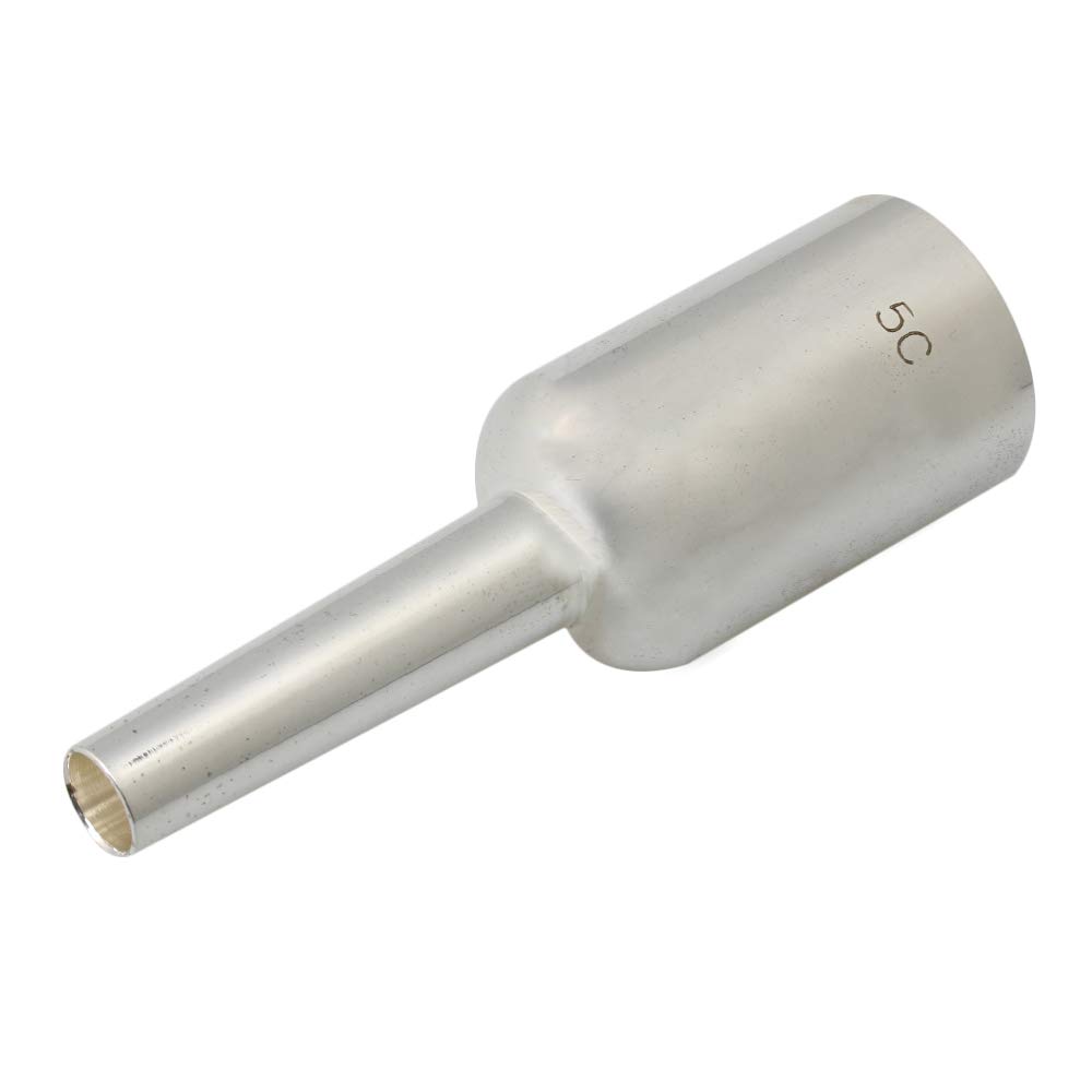 Silver /Gold Brass Trumpet Mou - Trombone Mouthpiece recensie en prijs